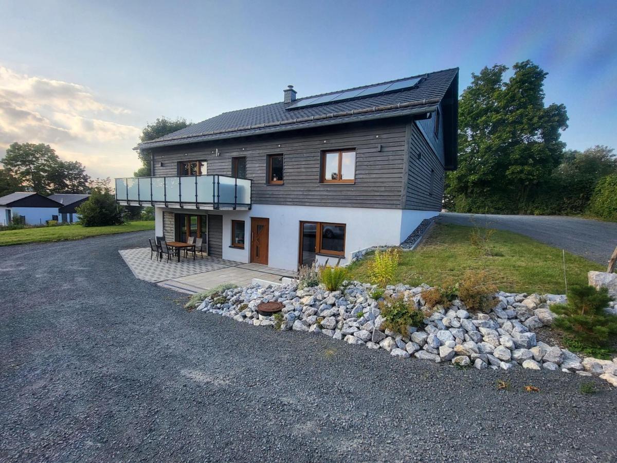 Ferienwohnung-Kroeger-Ii Hasselfelde Exterior foto
