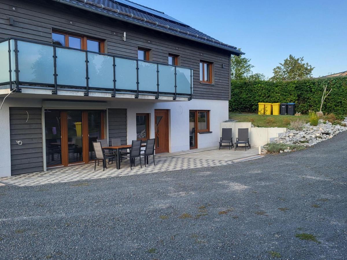 Ferienwohnung-Kroeger-Ii Hasselfelde Exterior foto